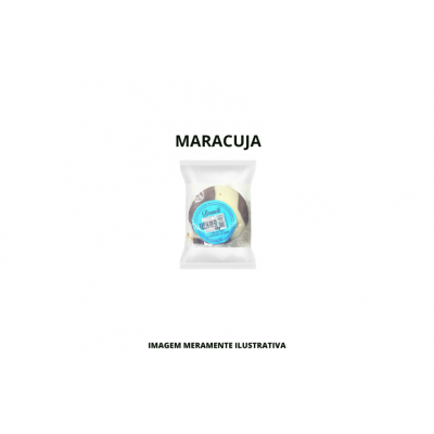 PAO DE MEL - BRUMELLI - 48g MARACUJA - DP20